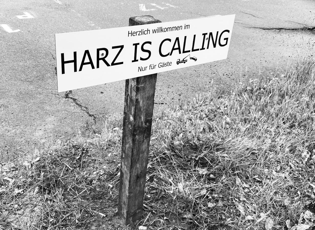 Harz Is Calling 戈斯拉尔 外观 照片